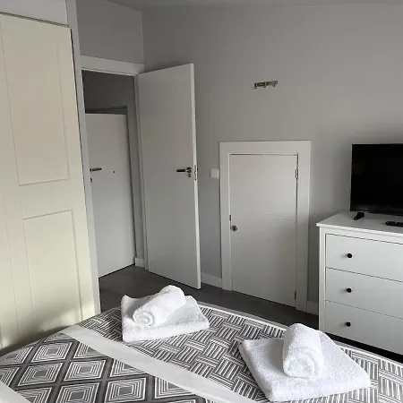 ático Recién Reformado En Appartement Santander