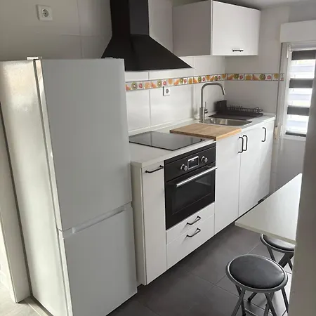 ático Recién Reformado En Appartement